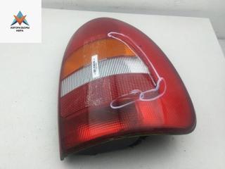 фонарь задний правый Chrysler Voyager 3 поколение 1998, 2.0 л., бензин, МКПП, синий, минивэн, 393.812