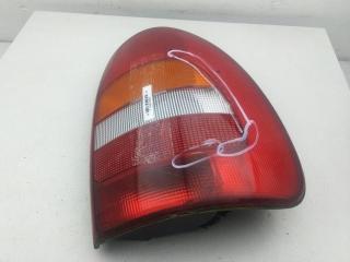 фонарь задний правый Chrysler Voyager 3 поколение 1998, 2.0 л., бензин, МКПП, синий, минивэн, 393.812