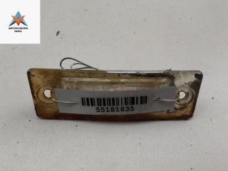 подсветка номера Volkswagen Touran 1 поколение 2005, 2.0 л., бензин, МКПП, серый, минивэн, 3B0943021