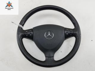 руль Mercedes-Benz A-Класс W169 2005, 1.7 л., бензин, АКПП, серый, хетчбэк 5 дв., 1694600203