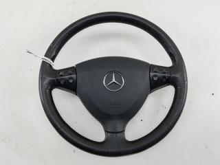 руль Mercedes-Benz A-Класс W169 2005, 1.7 л., бензин, АКПП, серый, хетчбэк 5 дв., 1694600203