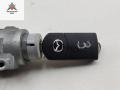замок зажигания Mazda 3 BK 2005, 1.6 л., бензин, МКПП, серый, хетчбэк 5 дв., 3M513F880AC - фото №2