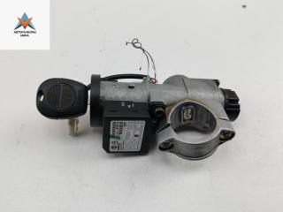 замок зажигания Nissan Primera P11 2000, 1.8 л., бензин, МКПП, серый, универсал