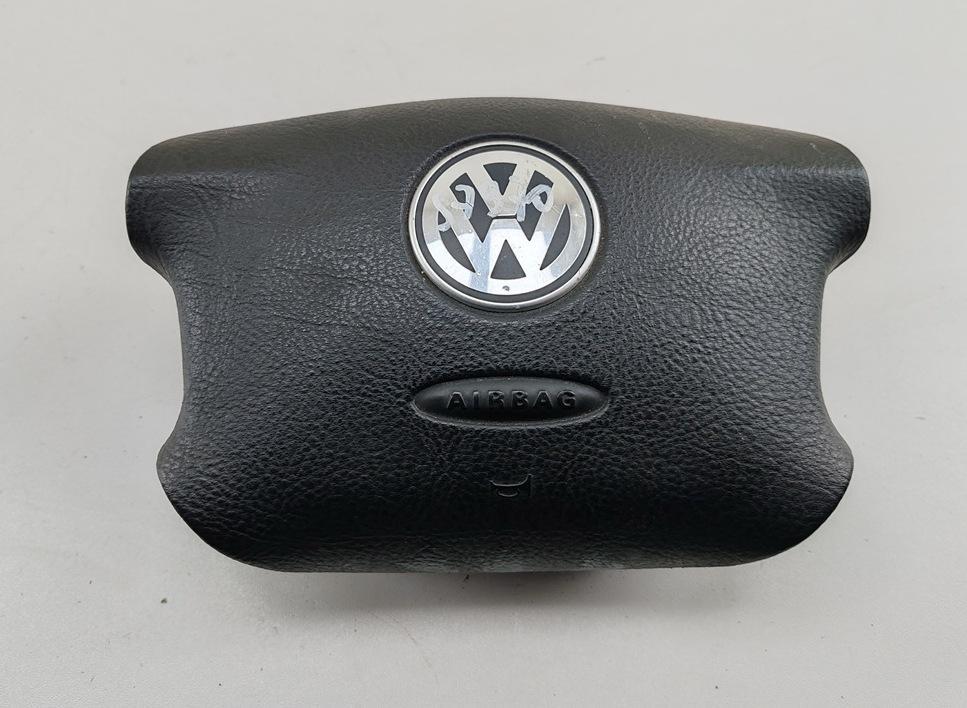 подушка безопасности водителя Volkswagen Passat B5 1999, 1.9 л., дизель, МКПП, синий, универсал, 3B0880201BS