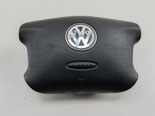 подушка безопасности водителя Volkswagen Passat B5 1999, 1.9 л., дизель, МКПП, синий, универсал, 3B0880201BS