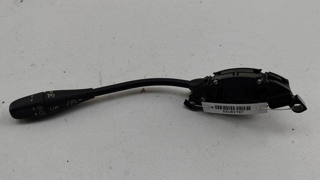 переключатель круиз-контроля Mercedes-Benz C W203 2004, 2.2 л., дизель, АКПП, чёрный, универсал