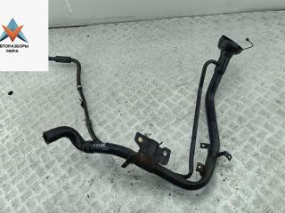 горловина топливного бака Nissan X-Trail T30 [рестайлинг] 2004, 2.2 л., дизель, МКПП, серый, внедорожник 5 дв.