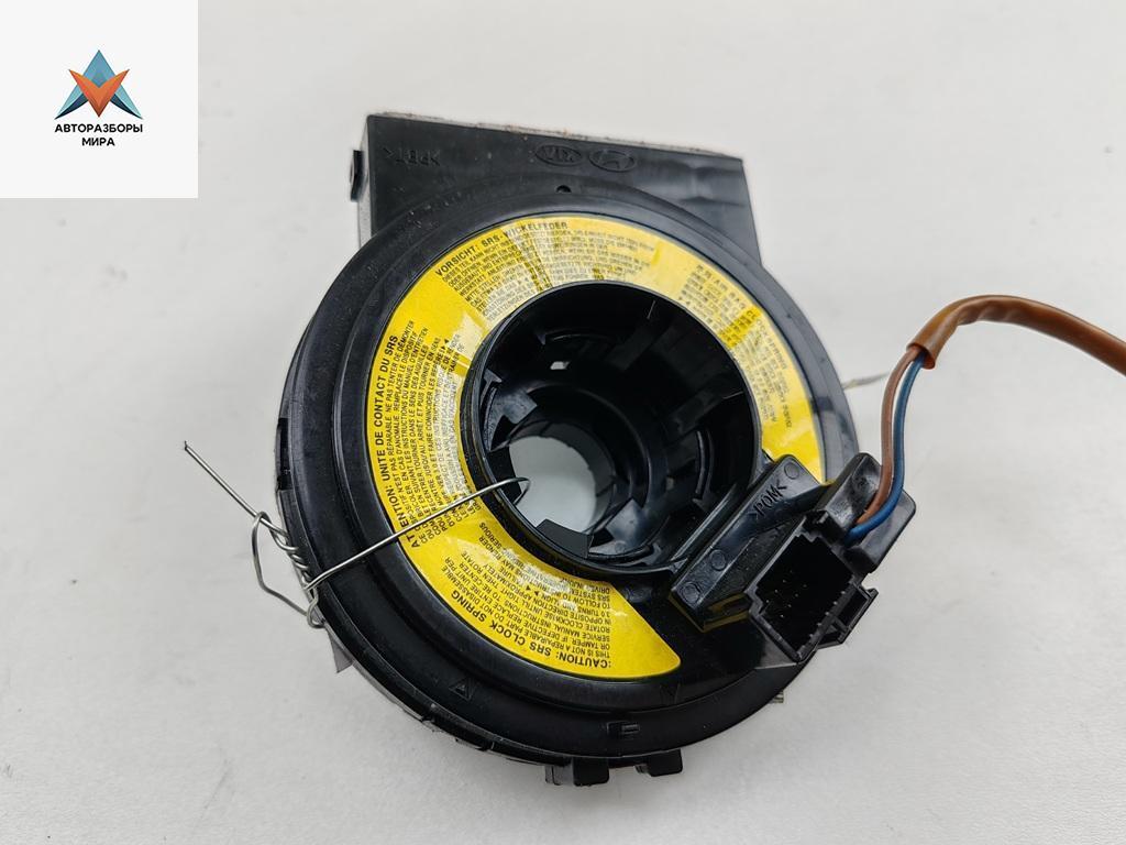 шлейф руля Hyundai i30 FD 2009, хетчбэк 5 дв. - фото №1