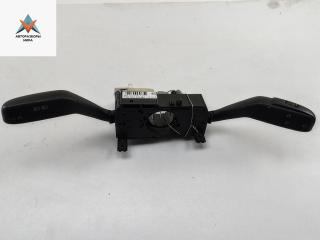 переключатель подрулевой Skoda Fabia 2 поколение (5J) 2008, 1.2 л., бензин, МКПП, серый, хетчбэк 5 дв., 7H0953503BJ