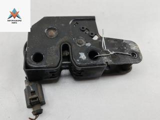 замок капота Skoda Fabia 2 поколение (5J) 2008, 1.2 л., бензин, МКПП, серый, хетчбэк 5 дв., 5J0823509C