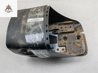 кожух рулевой колонки Volkswagen Caddy 3 поколение 2005, 2.0 л., дизель, МКПП, белый, фургон, 2K0858559