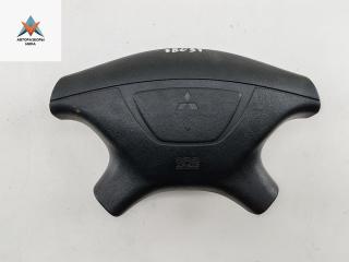 подушка безопасности водителя Mitsubishi Space Wagon 3 поколение (Typ N50) 2001, 2.4 л., бензин, МКПП, серый, минивэн