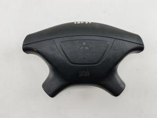 подушка безопасности водителя Mitsubishi Space Wagon 2001, 2.4 л., бензин, МКПП, серый, минивэн