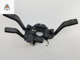 переключатель подрулевой Volkswagen Passat B6 2008, 2.0 л., дизель, МКПП, коричневый, универсал, 3C9953513R