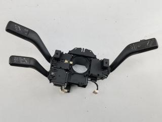 переключатель подрулевой Volkswagen Passat B6 2008, 2.0 л., дизель, МКПП, коричневый, универсал, 3C9953513R