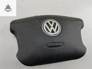 подушка безопасности водителя Volkswagen Golf 4 поколение 2000, 1.4 л., бензин, МКПП, серый, универсал, 001RJ09D5MR