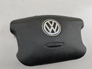 подушка безопасности водителя Volkswagen Golf 4 поколение 2000, 1.4 л., бензин, МКПП, серый, универсал, 001RJ09D5MR