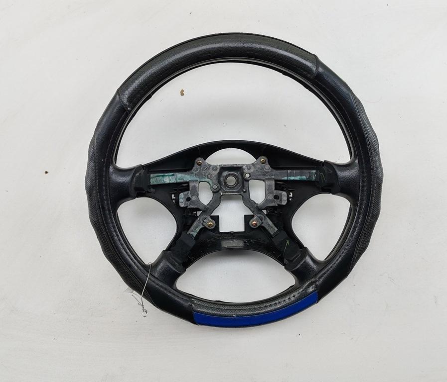 руль Mitsubishi Space Wagon 2001, 2.4 л., бензин, МКПП, серый, минивэн, 6628053420