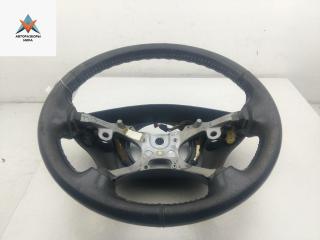 руль Chrysler Voyager 4 поколение [рестайлинг] 2005, 2.8 л., дизель, АКПП, серый, минивэн