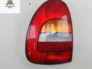 фонарь задний левый Chrysler Voyager 3 поколение 1998, 2.0 л., бензин, МКПП, синий, минивэн, 393.811