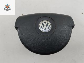 подушка безопасности водителя Volkswagen Passat B6 2007, 2.0 л., дизель, МКПП, серый, универсал, 3C0880201BB