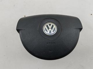 подушка безопасности водителя Volkswagen Passat B6 2007, 2.0 л., дизель, МКПП, серый, универсал, 3C0880201BB