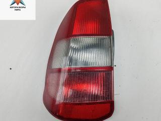 фонарь задний левый Mitsubishi Space Star 1 поколение [рестайлинг] 2002, 1.9 л., дизель, МКПП, серый, минивэн, MR2455