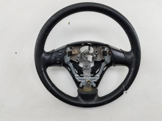 руль Mazda 3 BK 2005, 1.6 л., бензин, МКПП, серый, хетчбэк 5 дв., 05120628