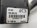переключатель поворотов Volkswagen Caddy 3 поколение 2005, 2.0 л., дизель, МКПП, белый, фургон, 1K0953513 - фото №4