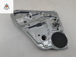 стеклоподъемник задний левый Volkswagen Passat B5 1999, 1.6 л., бензин, МКПП, синий, седан, 3B5839751