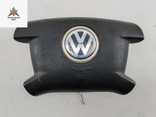 подушка безопасности водителя Volkswagen Caddy 3 поколение 2005, 2.0 л., дизель, МКПП, белый, фургон, 2K0880201B