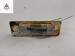 подсветка номера Volkswagen Touran 1 поколение 2005, 2.0 л., бензин, МКПП, серый, минивэн, 3B3943021