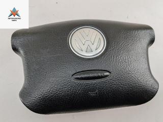 подушка безопасности водителя Volkswagen Passat B5 [рестайлинг] 2003, 1.9 л., дизель, МКПП, чёрный, универсал, 3B0880201BM