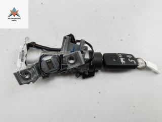 замок зажигания Volkswagen Golf 5 поколение 2006, 2.0 л., дизель, МКПП, чёрный, хетчбэк 5 дв., 1K0905851B