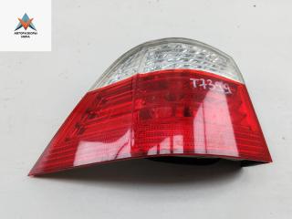 фонарь задний левый BMW 5 серия E60/E61 [рестайлинг] 2009, 3.0 л., дизель, АКПП, чёрный, универсал, 7177693