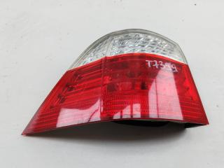 фонарь задний левый BMW 5 серия E60/E61 [рестайлинг] 2009, 3.0 л., дизель, АКПП, чёрный, универсал, 7177693