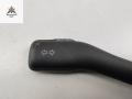 переключатель поворотов Volkswagen Golf 4 поколение 1999, 1.6 л., бензин, АКПП, серый, хетчбэк 5 дв., 8L0953513G - фото №2