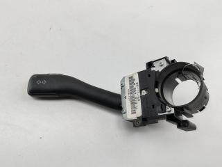 переключатель поворотов Volkswagen Golf 4 поколение 1999, 1.6 л., бензин, АКПП, серый, хетчбэк 5 дв., 8L0953513G