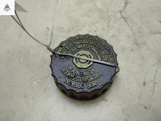 Крышка бачка тормозной жидкости Volkswagen Crafter 1 поколение 2006, 2.5 л., дизель, МКПП, белый, микроавтобус