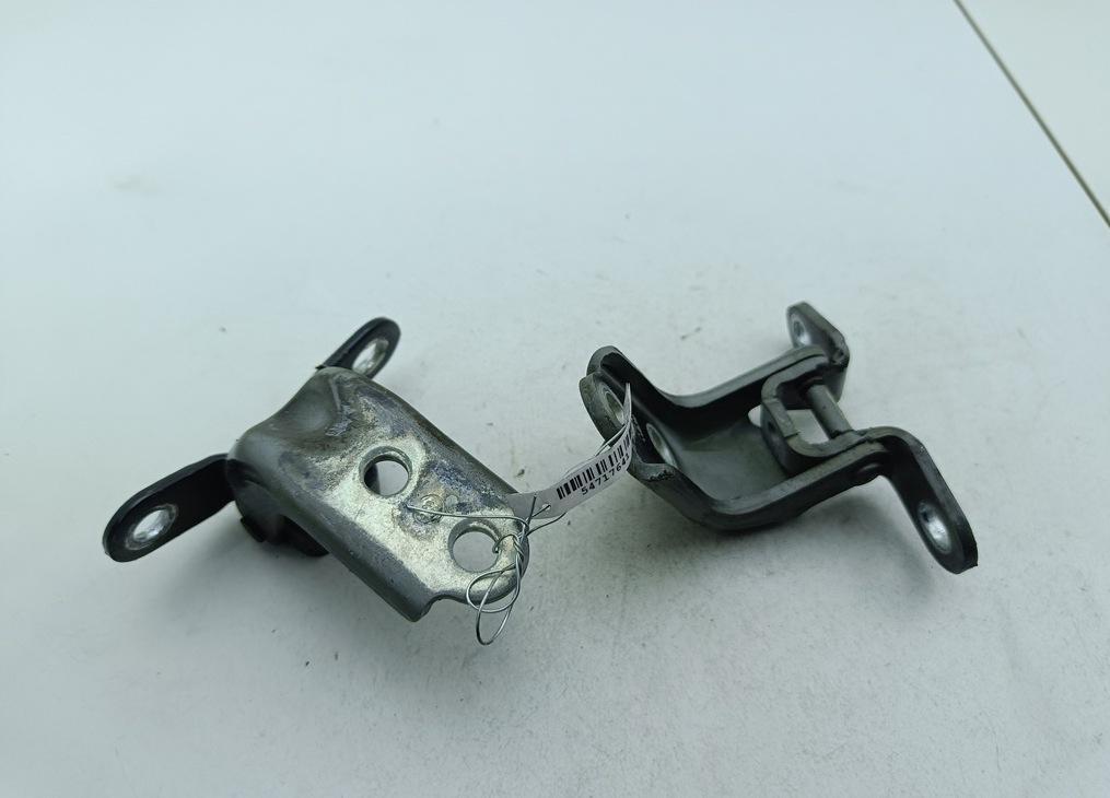 петля двери Hyundai i30 2009, чёрный, хетчбэк 5 дв.
