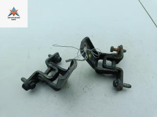 петля двери Mitsubishi Space Wagon 3 поколение (Typ N50) 2001, серый, минивэн