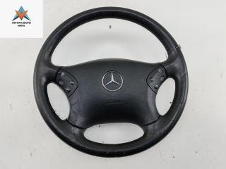руль Mercedes-Benz C-Класс W203/S203/CL203 [рестайлинг] 2004, 2.2 л., дизель, МКПП, синий, универсал, 2034600903