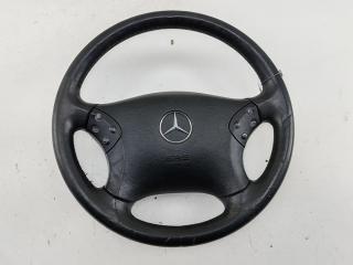 руль Mercedes-Benz C W203 2004, 2.2 л., дизель, МКПП, синий, универсал, 2034600903