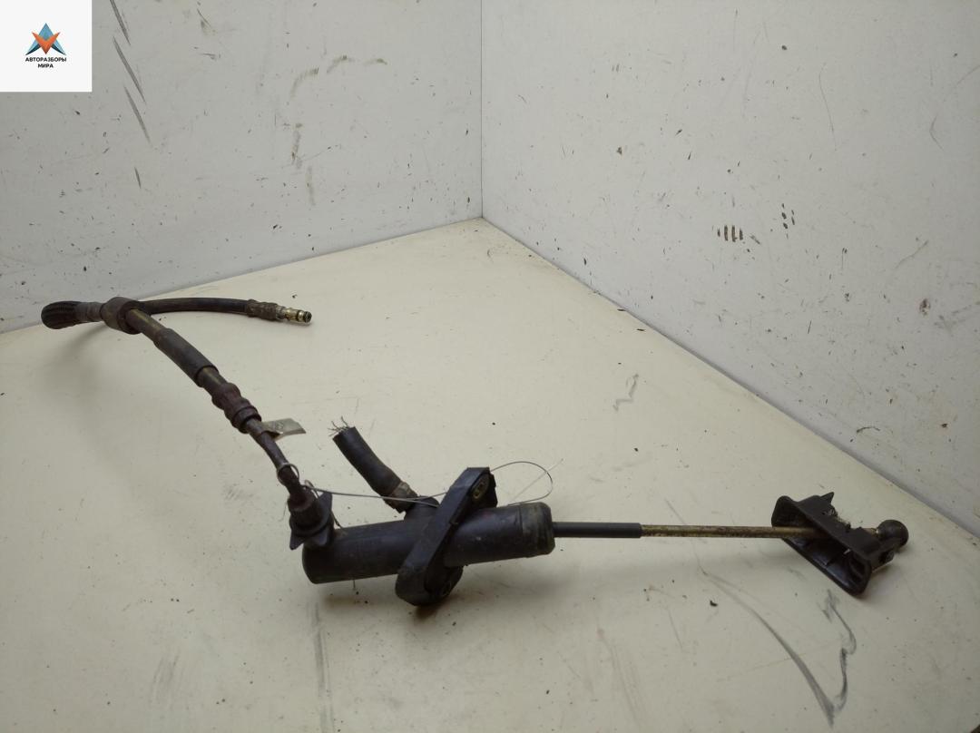 цилиндр сцепления главный Fiat Doblo 1 поколение 2002, 1.6 л., бензин, МКПП, красный, фургон, 46749276 - фото №1