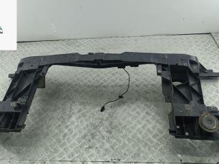 Рамка радиатора Volkswagen Crafter 1 поколение 2006, 2.5 л., дизель, МКПП, белый, микроавтобус, 2E0805591