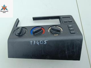 блок управления печки / климат-контроля BMW 3 серия E36 [рестайлинг] 2000, 1.9 л., бензин, МКПП, чёрный, хетчбэк 3 дв.
