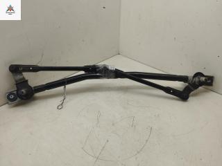 Механизм стеклоочистителя переднего (трапеция дворников) Hyundai i30 FD 2009, 1.4 л., бензин, МКПП, чёрный, хетчбэк 5 дв.