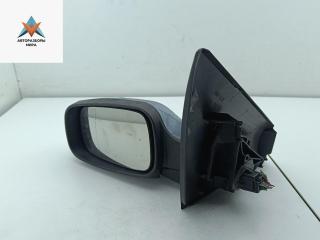 зеркало левое Renault Megane 2 поколение [рестайлинг] 2007, 1.5 л., дизель, МКПП, серый, универсал, VM138L