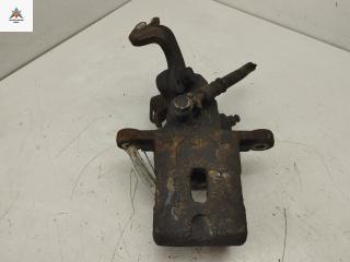 суппорт задний левый Hyundai Coupe 2002-2007 2002, 2.0 л., бензин, МКПП, серый, купе