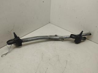 Механизм стеклоочистителя переднего (трапеция дворников) Mazda 3 BK 2005, 1.6 л., бензин, МКПП, серый, хетчбэк 5 дв.